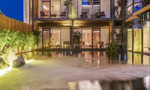 MEHOOD LESTIE Hotel (Nanchang Tengwang Pavilion)