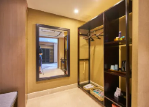 Fujian Minyuan Hotel (Minhou University Town Minjiang University Academic Exchange Center)