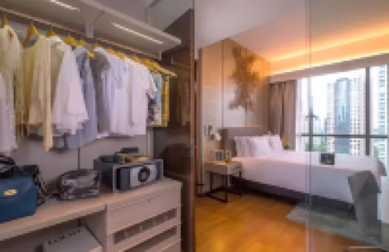 新加坡烏節輝盛庭國際公寓