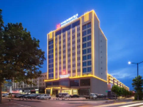 Zhongzhou Yimei Hotel Hotels in Jiaozuo