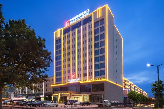 焦作中州逸美国际酒店