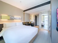 Mercure Beijing Advanced Business Park Hotels near Keyilu Station