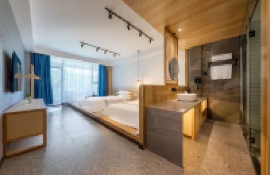 Xijian Liangshe Vacation Guesthouse