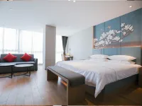 Magnotel Qidong Lvsigang Hotel Отели в г. Qidong Lvsi Port Scenic Area