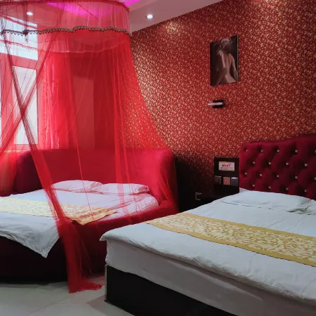 Tianshun Express Hotel (Sunshine Home Store) Hotels in Bin County