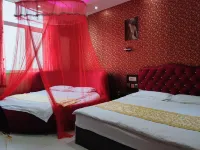 Tianshun Express Hotel (Sunshine Home Store) فنادق في مديرية بين