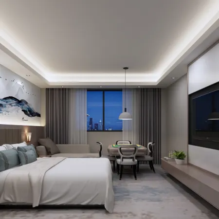 Xixian Orange Hotel