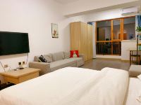 西安Home印象公寓 - 北欧风温馨舒适大床房
