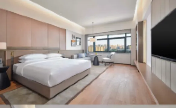 เมซง นิว เซ็นจูรี่ หางโจว เจ้อเจียง ทราเวล โรงแรมในหางโจว