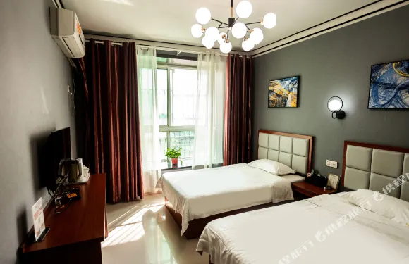 夏邑美易家商務快捷賓館