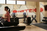 Hyatt Centric Kanazawa - Gym