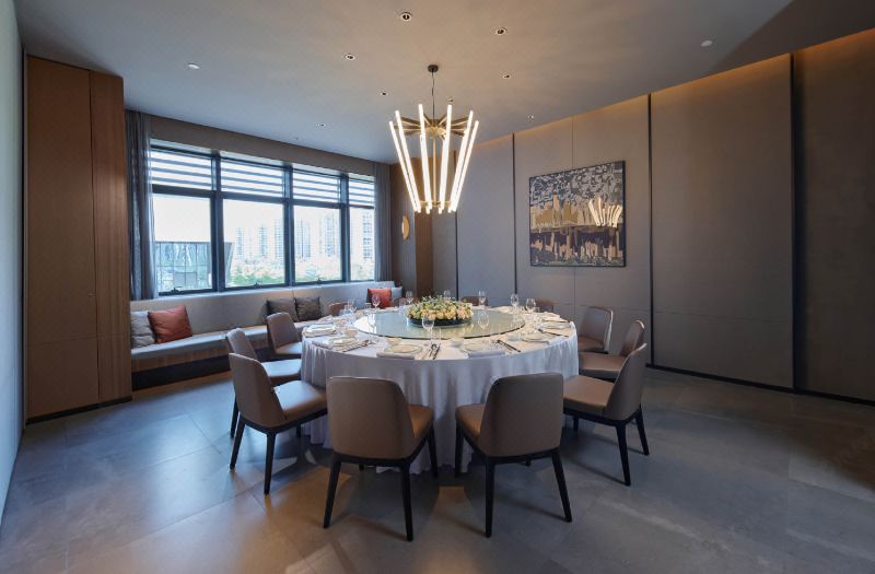 Maison New Century Hotel Hangzhou Zhelv photo 2