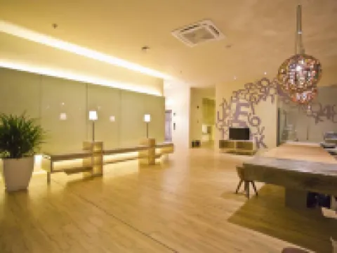 M+精品酒店 振林山酒店