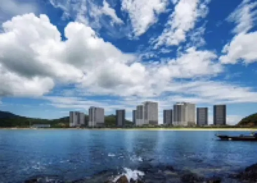 ฮอลิเดย์ อพาร์ตเมนต์ เวยไห่ โกลเด้นบีช (สาขา ไห่หลิง ไอส์แลนด์ นิมเบิล โกลด์ โคสต์)