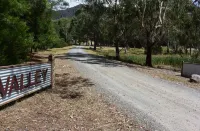 Halls Gap Valley Lodges