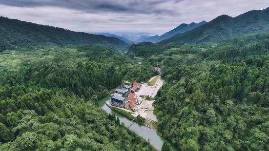 龍蒼溝寬山隱廬飯店