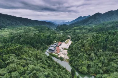 Longcanggou Serenity Boutique Resort