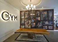 Silk Path Grand Hue Hotel - Gym