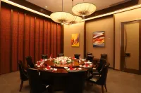 Jiangcheng  Hotel Meihekou - breakfast