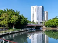Jinjiang Inn (Haikou Qilou Old Street Dongfeng Bridge Branch) Hotels near Meilan