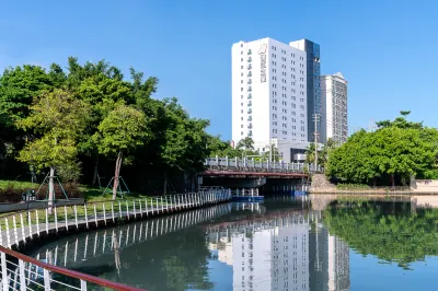 Jinjiang Inn (Haikou Qilou Old Street Dongfeng Bridge Branch) Hotels in Pearl Plaza
