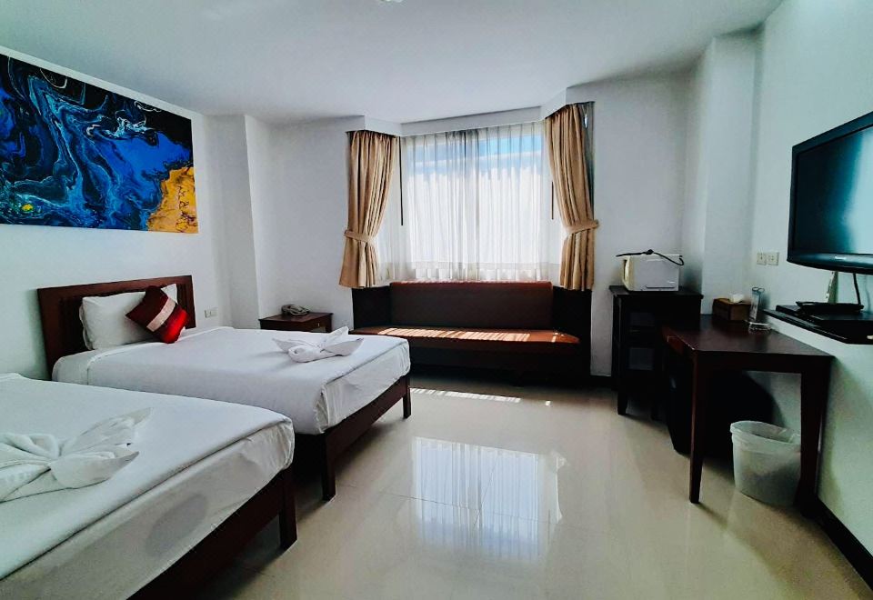 1. 시티 플라자 나..