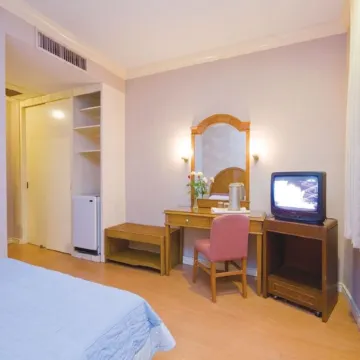 Grand City Hotel Inc.