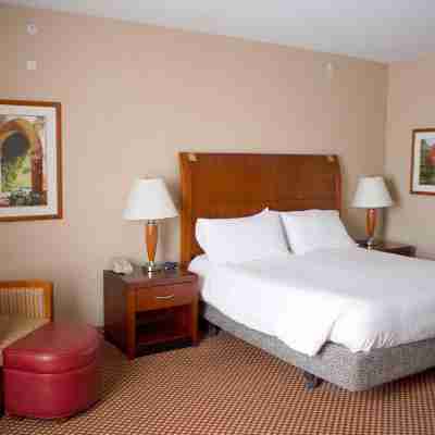 Hilton Garden Inn Laramie Rooms