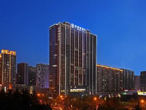 Merlinhood hotel(Convention center branch,Dayan pagoda,Xiaozhai Qujiang district, Xi'an)