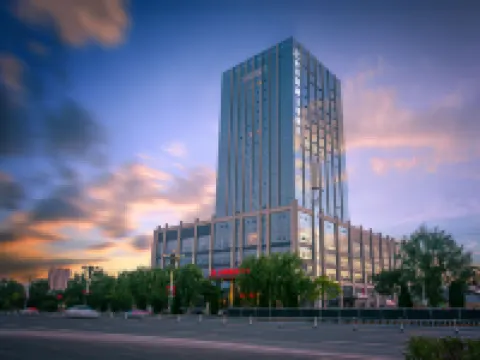 白銀金沃凱迪文華酒店 白銀酒店