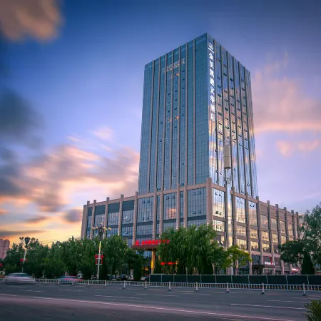 jinwokaidi wenhua hotel