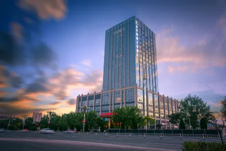 jinwokaidi wenhua hotel