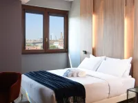 B&B Hotel Milano City Center Duomo モンテ ナポレオーネ通り周辺のホテル
