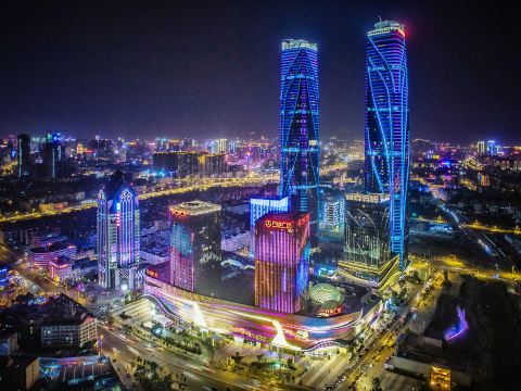 Wanda Vista Kunming