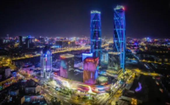 ワンダビスタホテル 富力昆明（昆明駅）