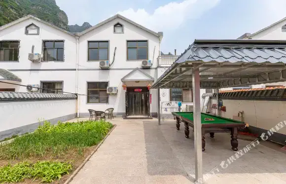 野三坡仟行小院