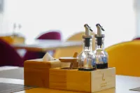 Lavande Hotel (Lushan Wuzhou international trade city) - Park Yeri