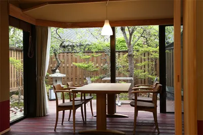 Hokumon Yashiki Hotels in Хаґі