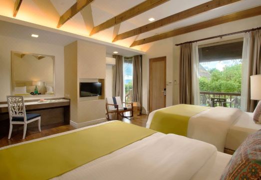 미티 리조트 전경