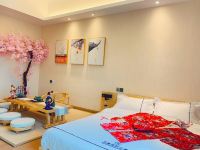 珠海万隆国际公寓 - 温馨日式大床房