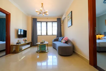 Lechang Meishangxuan Apartment