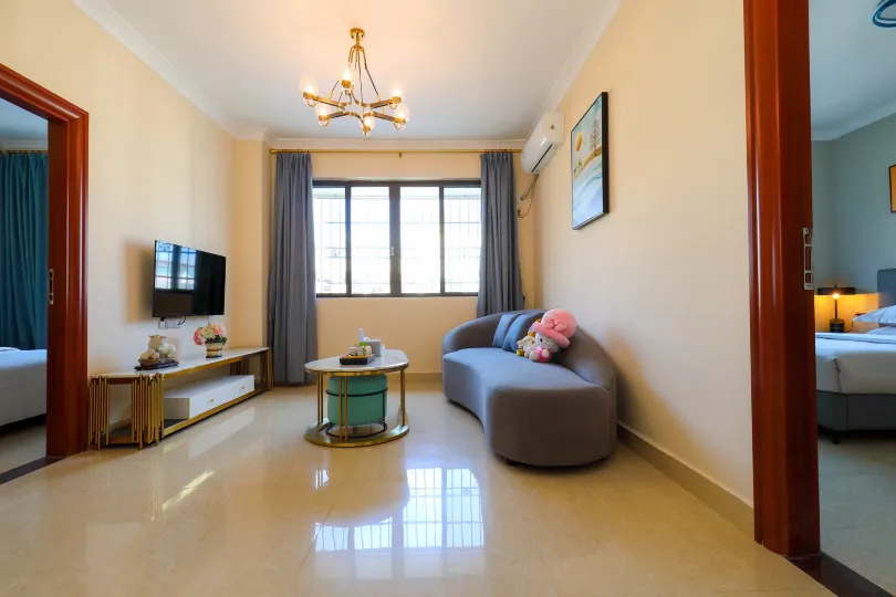 Lechang Meishangxuan Apartment