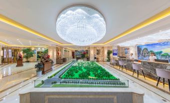 Guihua Manor Hotel (Enshi Railway Station Xujiaoping Airport)