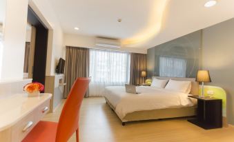 Grand Tower Inn Sathorn Hotel