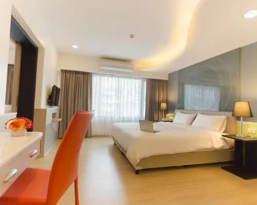 Grand Tower Inn Sathorn Hotel Hotels in der Nähe von Himmelfahrt Kathedrale