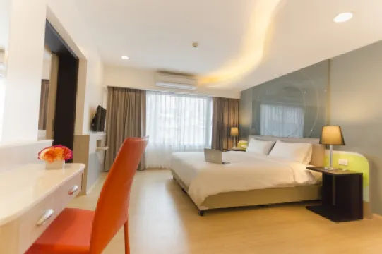 Grand Tower Inn Sathorn Hotel Hoteles cerca de Río Chao Phraya