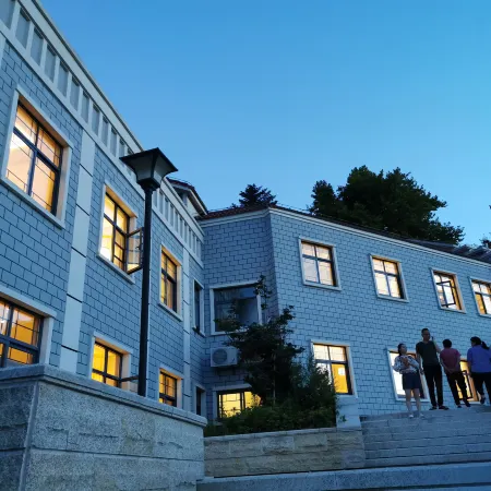 Lushan donglixia Villa Hotel