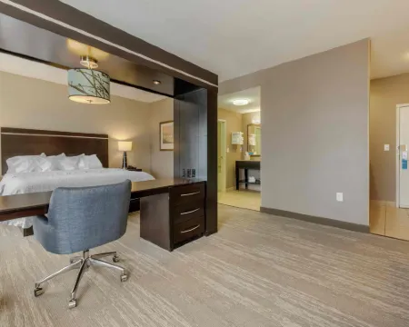 Hampton Inn Alamosa Hotels in Alamosa