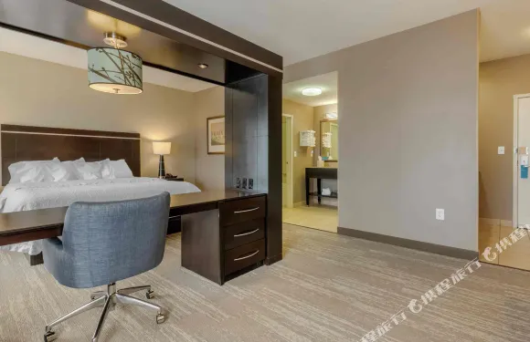 希爾頓歡朋酒店-阿拉莫薩