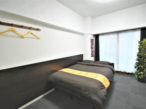 位於札幌的1臥室公寓-20平方米|帶1個獨立浴室